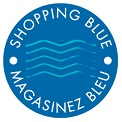 Shopping Blue